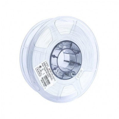 An eSun ABS+ 1.75mm 3D Printing Filament 1kg - Cold White