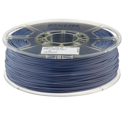 An eSun ABS+ 1.75mm 3D Printing Filament 1kg - Grey