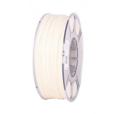 An eSun ABS+ 1.75mm 3D Printing Filament 1kg - Natural