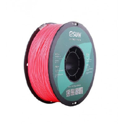 An eSun ABS+ 3D Printing Filament-Pink