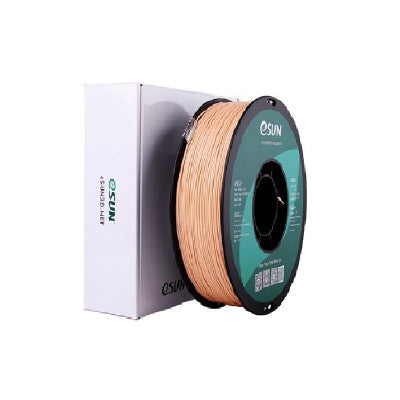 An eSun ABS+3D Printing Filament-Beige