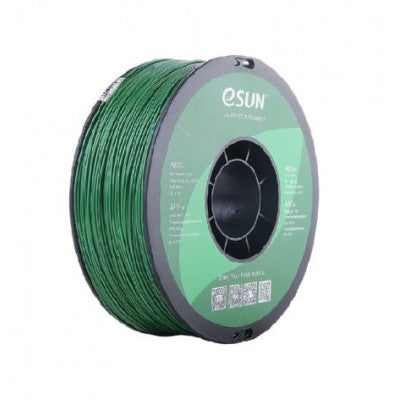 An eSun ABS+3D Printing Filament-Pine Green