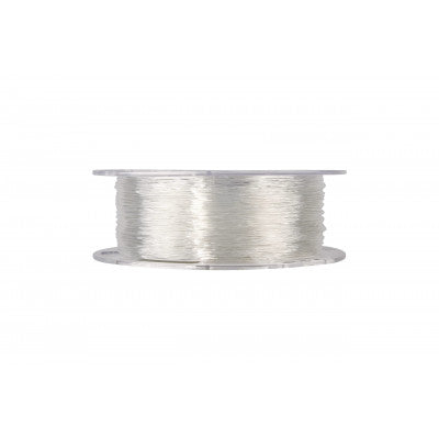 An eSun eFlex TPU 87A Flexible Filament 1.75mm 1Kg-Natural