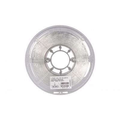 An eSun eFlex TPU 87A Flexible Filament 1.75mm 1Kg-Natural