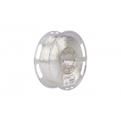 An eSun eFlex TPU 87A Flexible Filament 1.75mm 1Kg-Natural