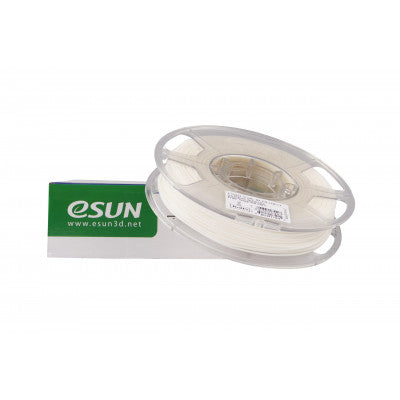 An eSun eLastic TPE Filament 1.75mm 1Kg -Natural