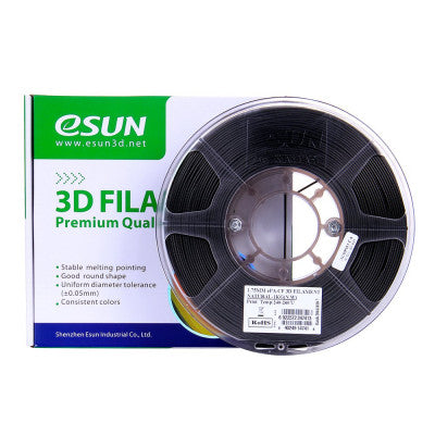 An eSUN ePA-CF 3D Printer filament 1.75mm 1Kg-Natural