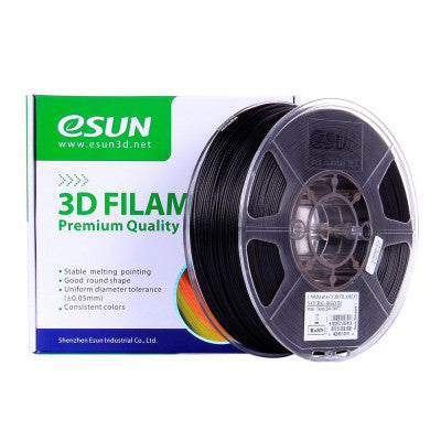 An eSUN ePA-CF 3D Printer filament 1.75mm 1Kg-Natural