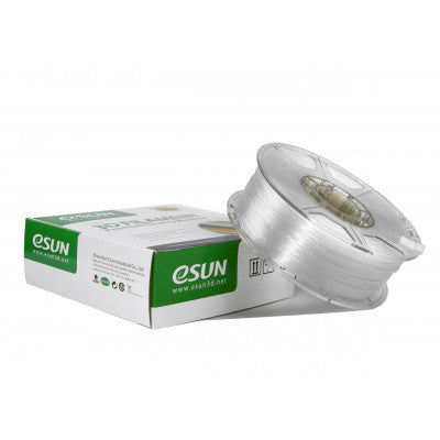 An eSun ePC 1.75mm 3D Printing Filament 0.5kg-Natural