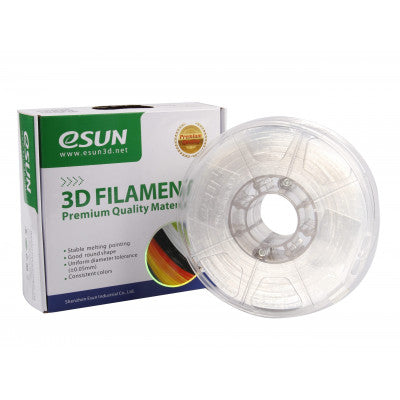 An eSun ePC 1.75mm 3D Printing Filament 0.5kg-Natural