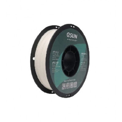 An eSUN ePLA-GF-Nature-1kg/spool