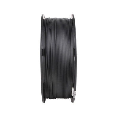 An eSUN ePLA-Matte 1.75mm 3D Printing Filament 1kg-Deep Black