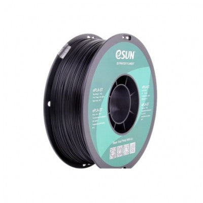 An eSUN ePLA-ST-Black-1kg/spool