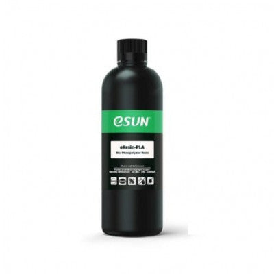 An eSun eResin-PLA Bio-based resin)-Green