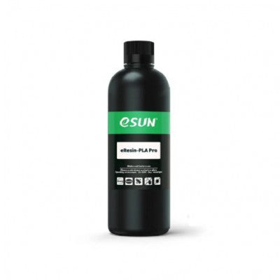 An eSun eResin-PLA Pro-Yellow