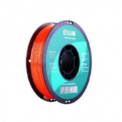 An eSun eSilk-PLA 3D Printing Filament-Jacinth