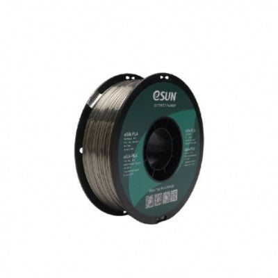 An eSUN eSilk-PLA-Bronze-1kg/spool