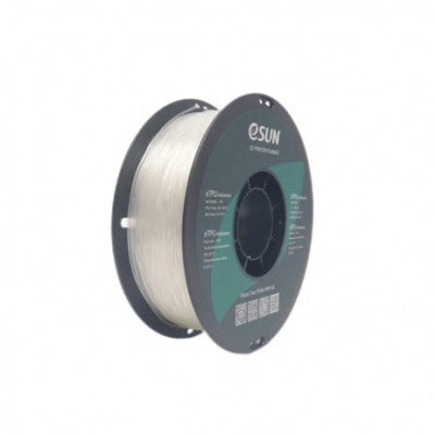 An eSUN eTPU-Antibacteria-Natural-1kg/spool