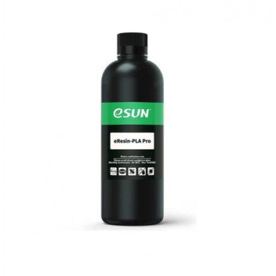 An eSun High Temp Resin 0.5 Kg-Transparent
