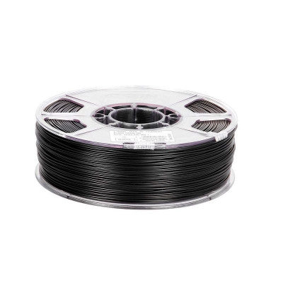 An eSUN HIPS 3D printing filament 1.75 MM Black