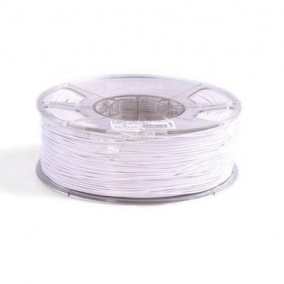An eSUN HIPS 3D printing filament 1.75 MM Cold White