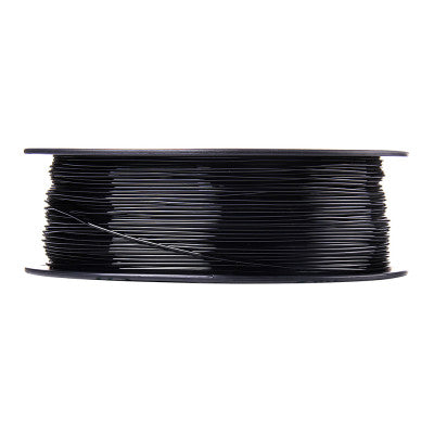 An eSun PETG 1.75mm 3D Printing Filament 1kg - Solid Black