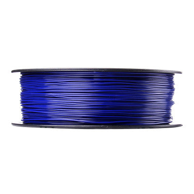 An eSun PETG 1.75mm 3D Printing Filament 1kg - Solid Blue