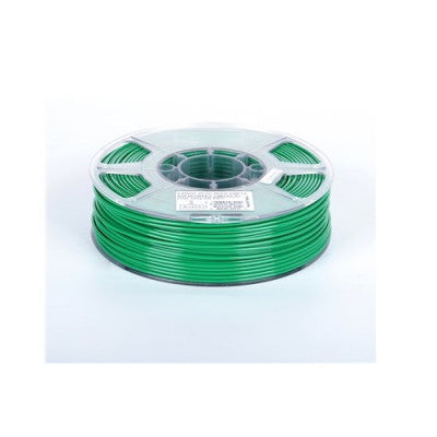 An eSun PETG 1.75mm 3D Printing Filament 1kg - Solid Green