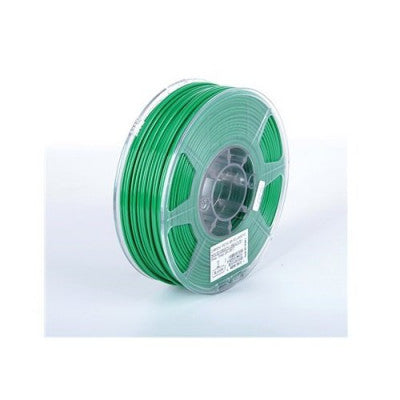 An eSun PETG 1.75mm 3D Printing Filament 1kg - Solid Green