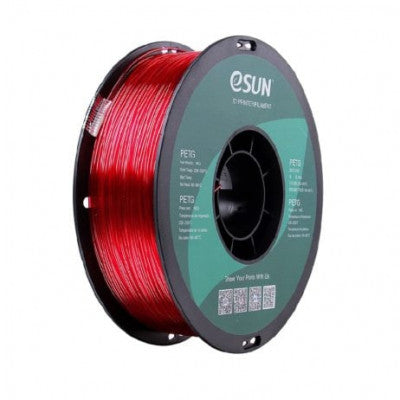 An eSun PETG 3D Printing Filament-Magenta