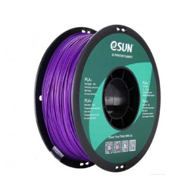 An eSun PETG 3D Printing Filament-Purple