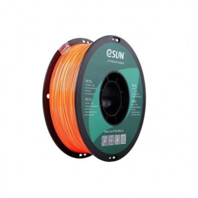 An eSUN PETG-Solid Orange-1kg/spool