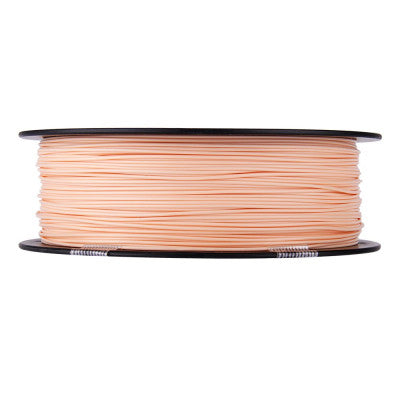 An eSun PLA+ 1.75mm 3D Printing Filament 1kg-Beige colour