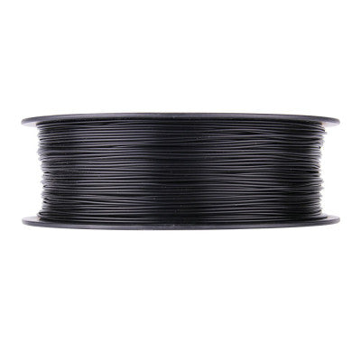 An eSun PLA+ 1.75mm 3D Printing Filament 1kg-Black