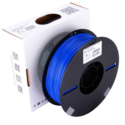 An eSun PLA+ 1.75mm 3D Printing Filament 1kg-Blue