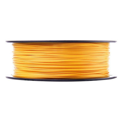 An eSun PLA+ 1.75mm 3D Printing Filament 1kg-Gold