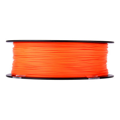 An eSun PLA+ 1.75mm 3D Printing Filament 1kg-Orange