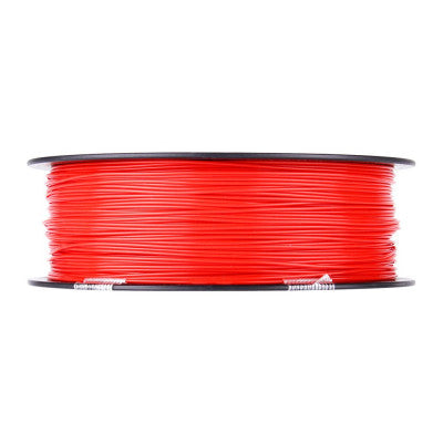 An eSun PLA+ 1.75mm 3D Printing Filament 1kg-Red