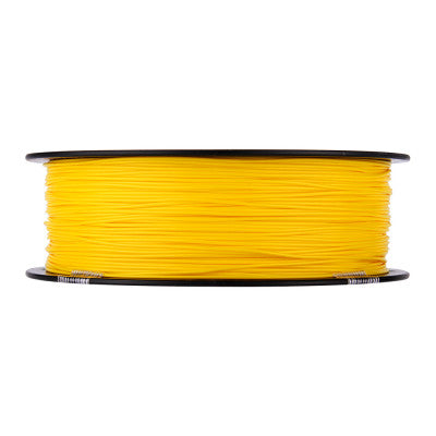 An eSun PLA+ 1.75mm 3D Printing Filament 1kg-Yellow