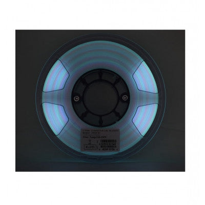 An eSun PLA Luminous-Rainbow