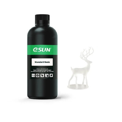 An eSun Standard Resin-Clear