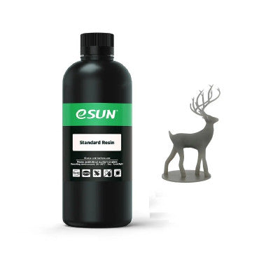 An eSun Standard Resin-Grey