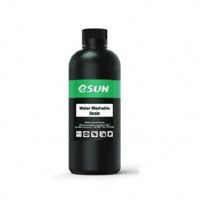 An eSun Water Washable Resin-Clear