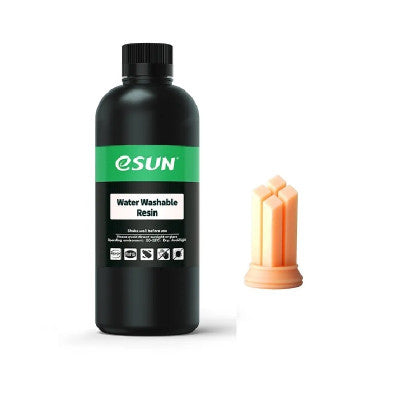 An eSun Water Washable Resin-Peach Puff