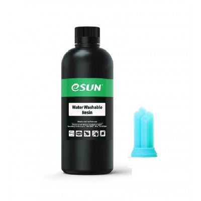 An eSun Water Washable Resin-Sky Blue