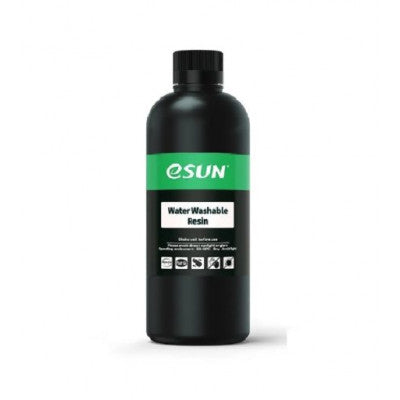 An eSun Water Washable Resin-Sky Blue