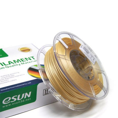 An eSUN Wood 3D Printer Filament 0.5kg - 1.75mm