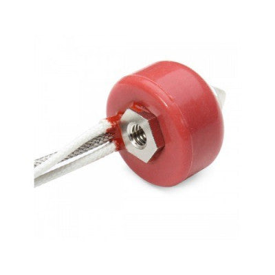 An Extruder Heating Print Head with Thermocouple