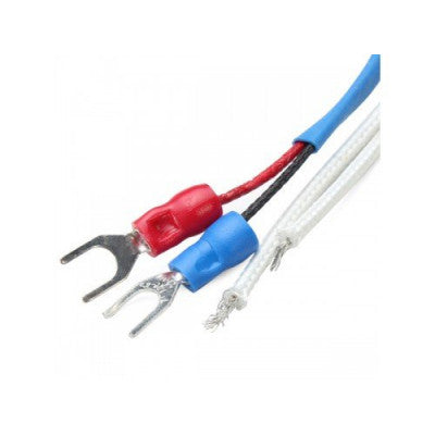 An Extruder Heating Print Head with Thermocouple