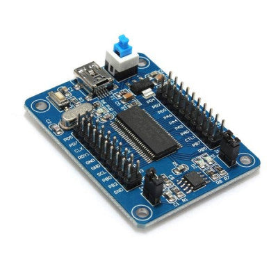 An EZ-USB FX2LP CY7C68013A USB Development Board Logic Analyzer
